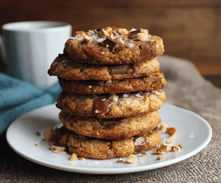 Chewy French Toast Cookies