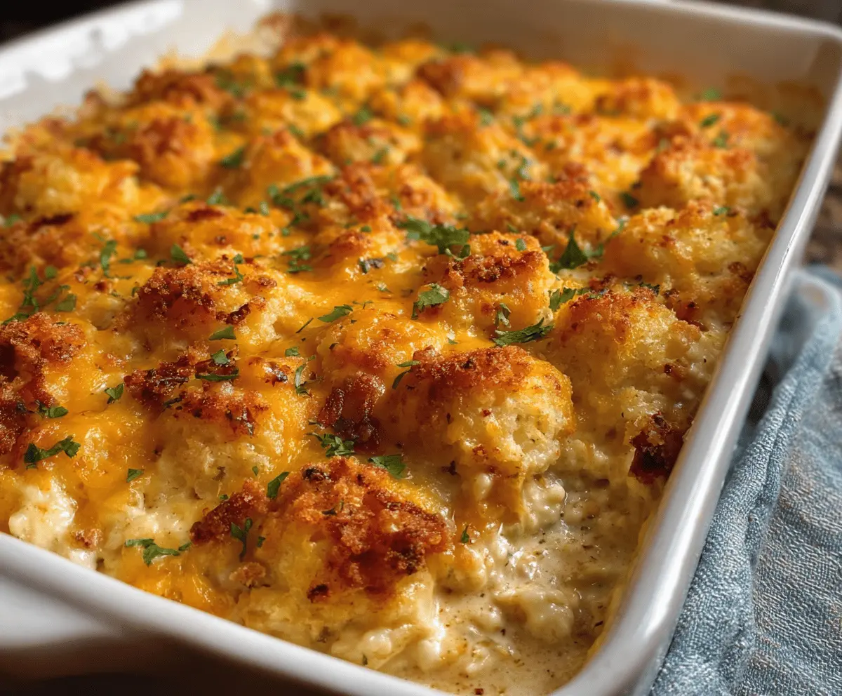 Dolly Partons 5 Ingredient Casserole Saves Dinner in 30 Minutes