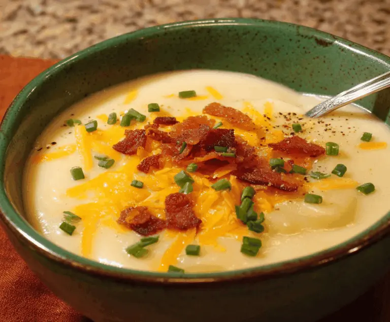 Baked Potato Soup