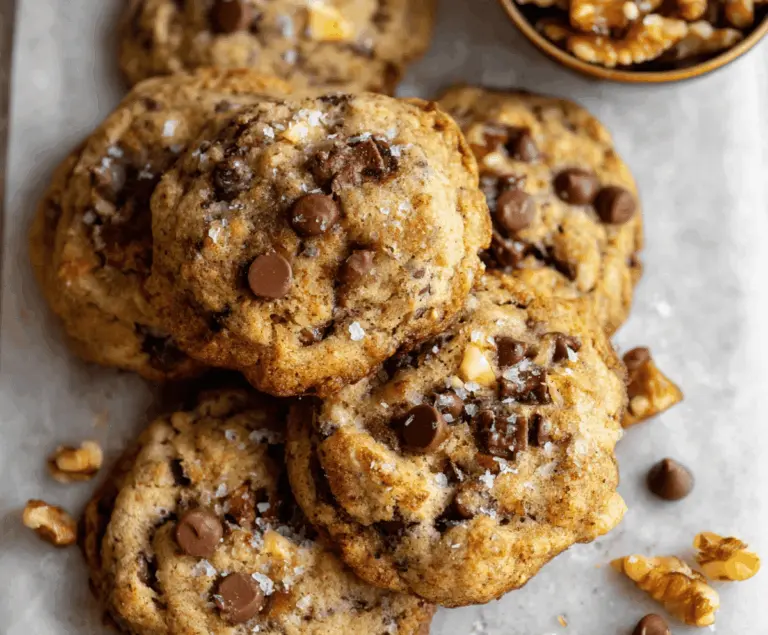Banana Bread Cookies