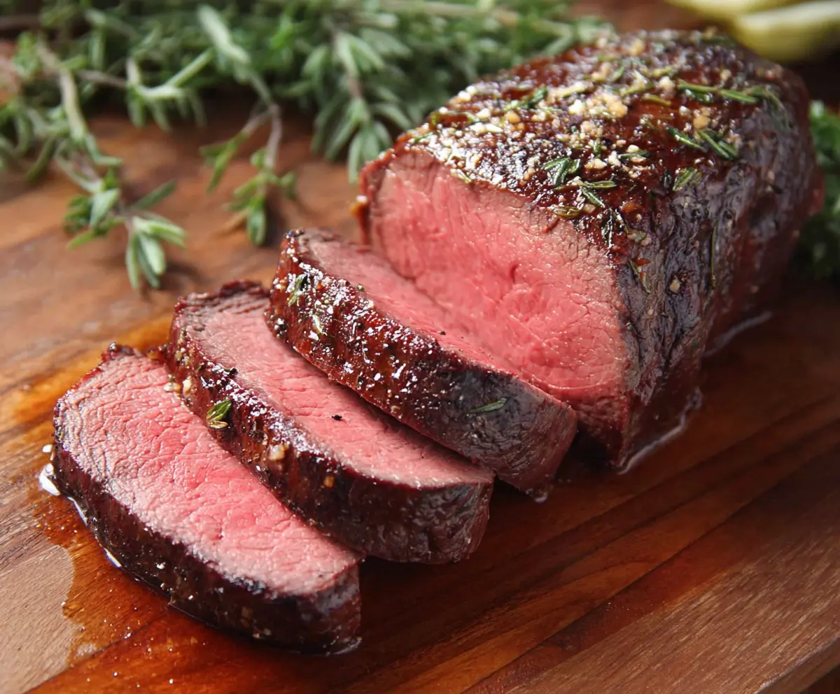 Best Ever Beef Tenderloin Recipe
