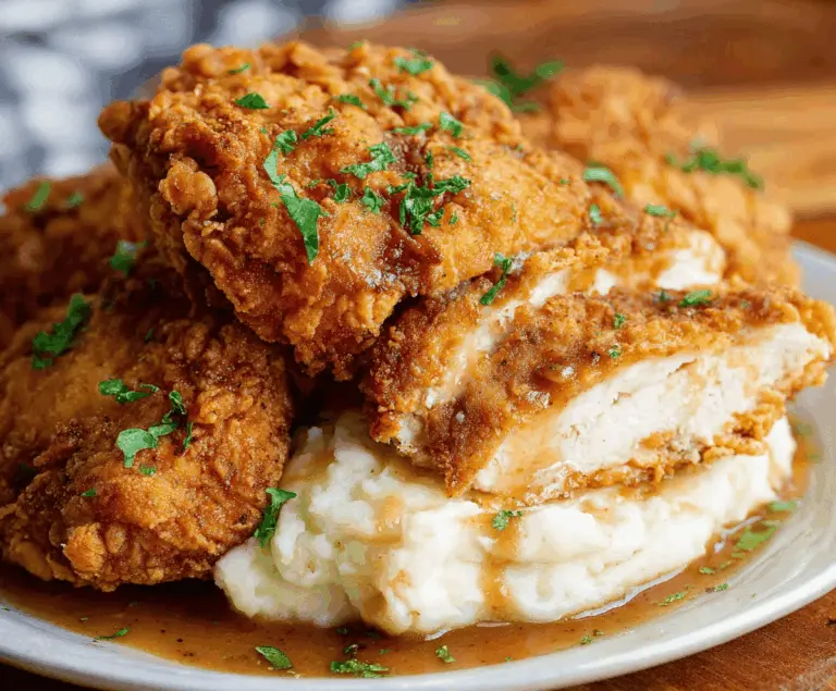 Country Fried Chicken