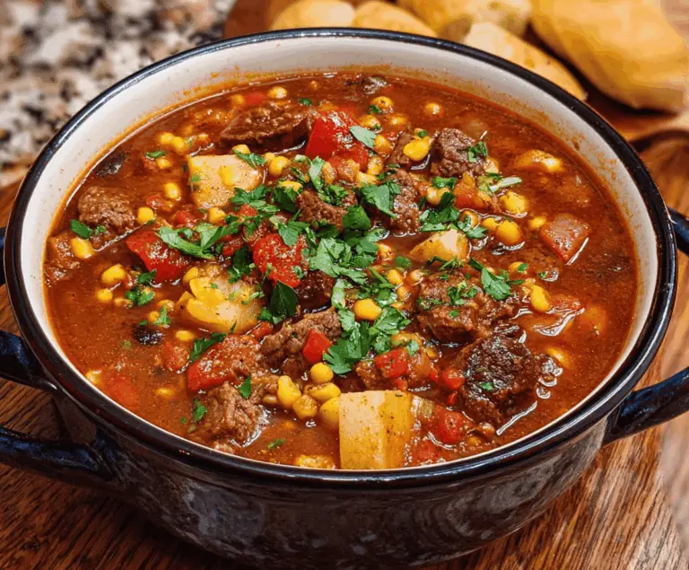 Cowboy Stew
