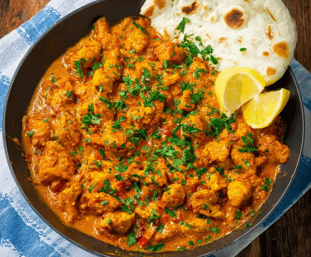 Gordon Ramsay Chicken Tikka Masala