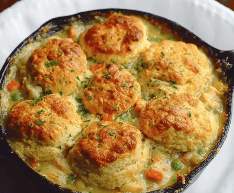 Red lobster biscuit chicken pot pie