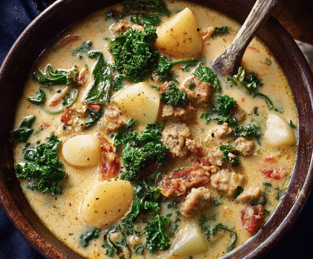 Zuppa Toscana