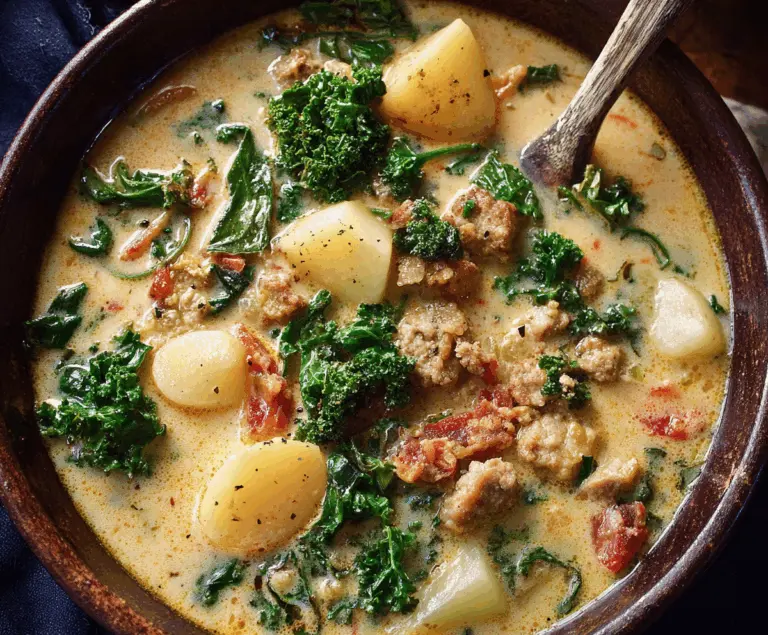 Zuppa Toscana