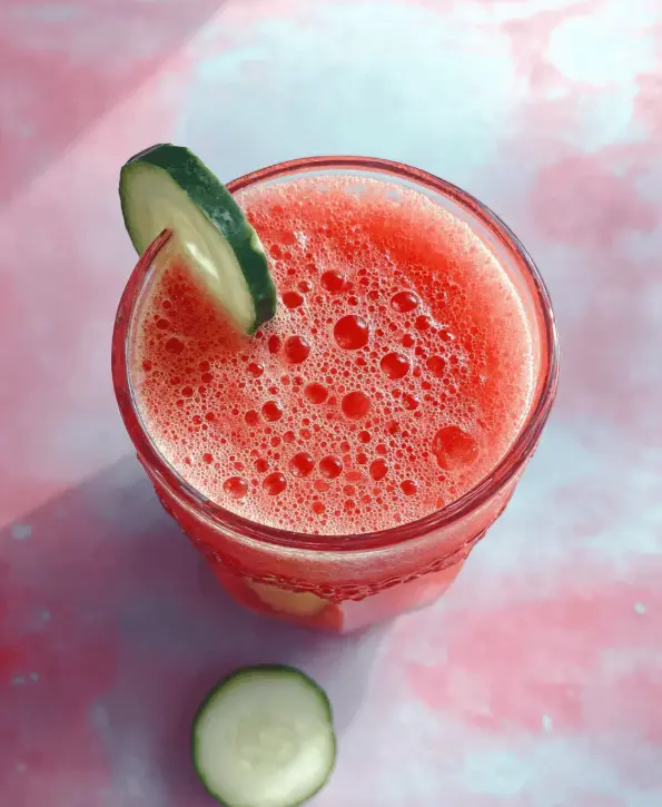 Fresh Ingredients for the Smoothie