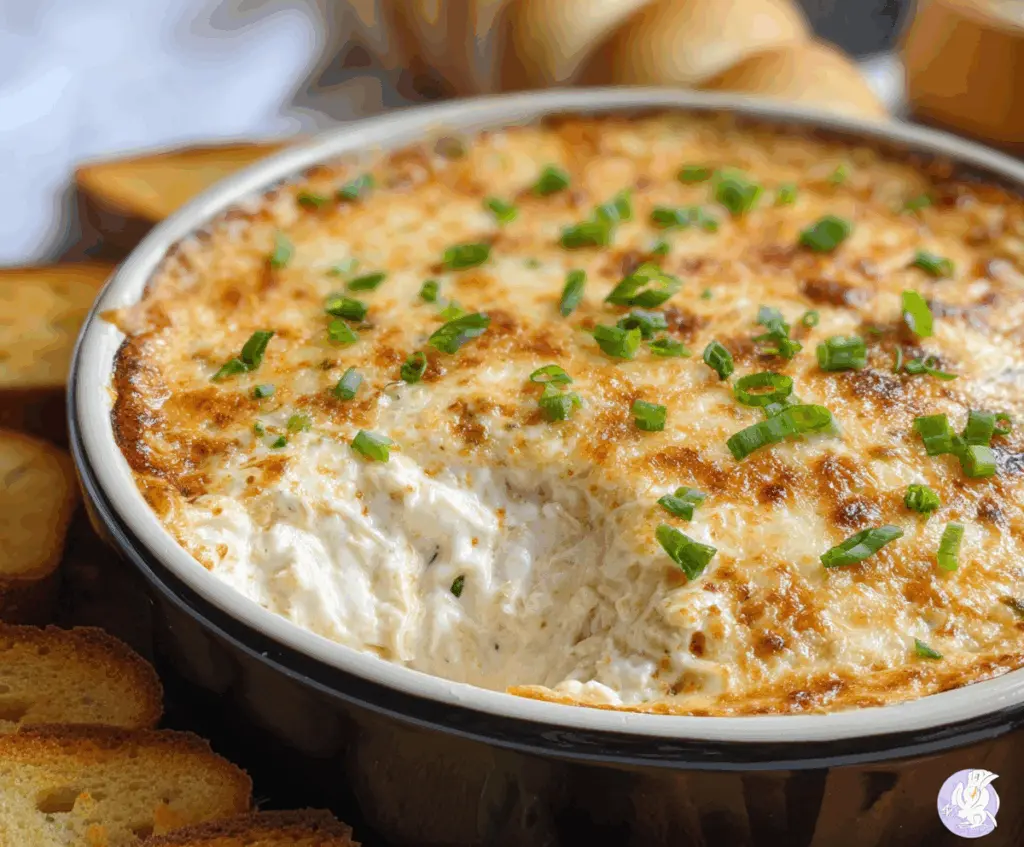 Crab Rangoon Dip Recipe