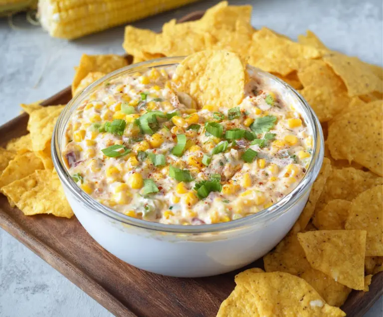 Creamy Corn Dip