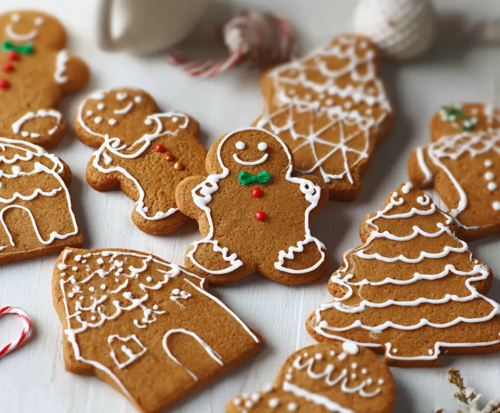 gingerbread cookies