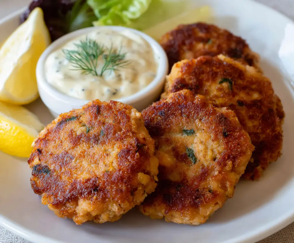 How to Make Old Fashioned Salmon Patties