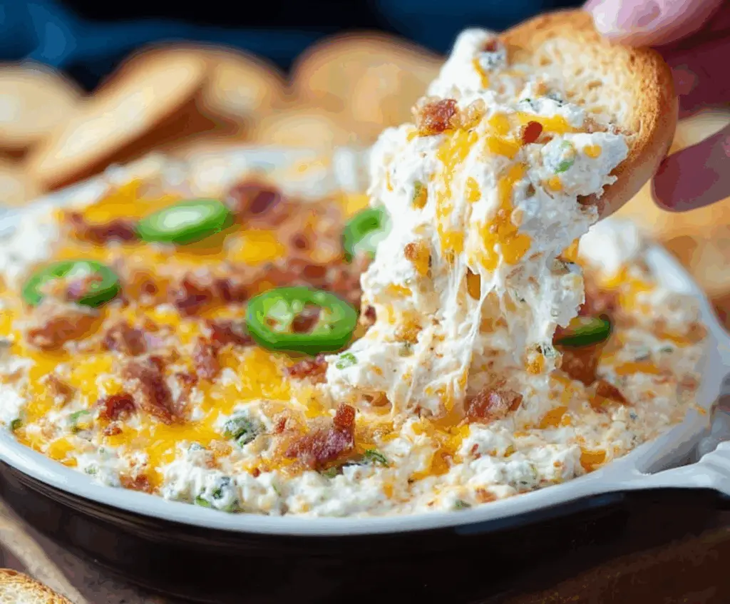 Jalapeño Popper Dip