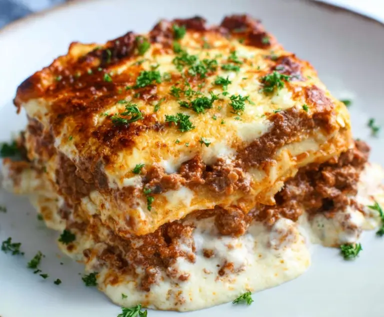 keto lasagna