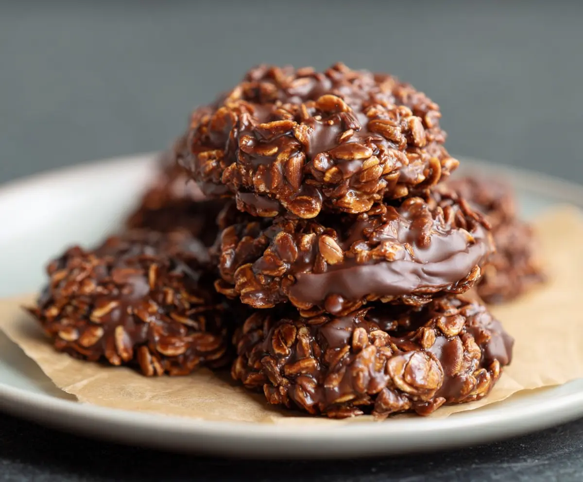 Easy No Bake Cookies Recipe