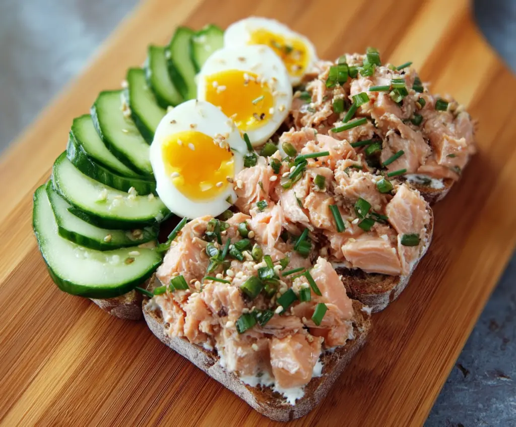 Quick & Healthy Canned Salmon Recipes