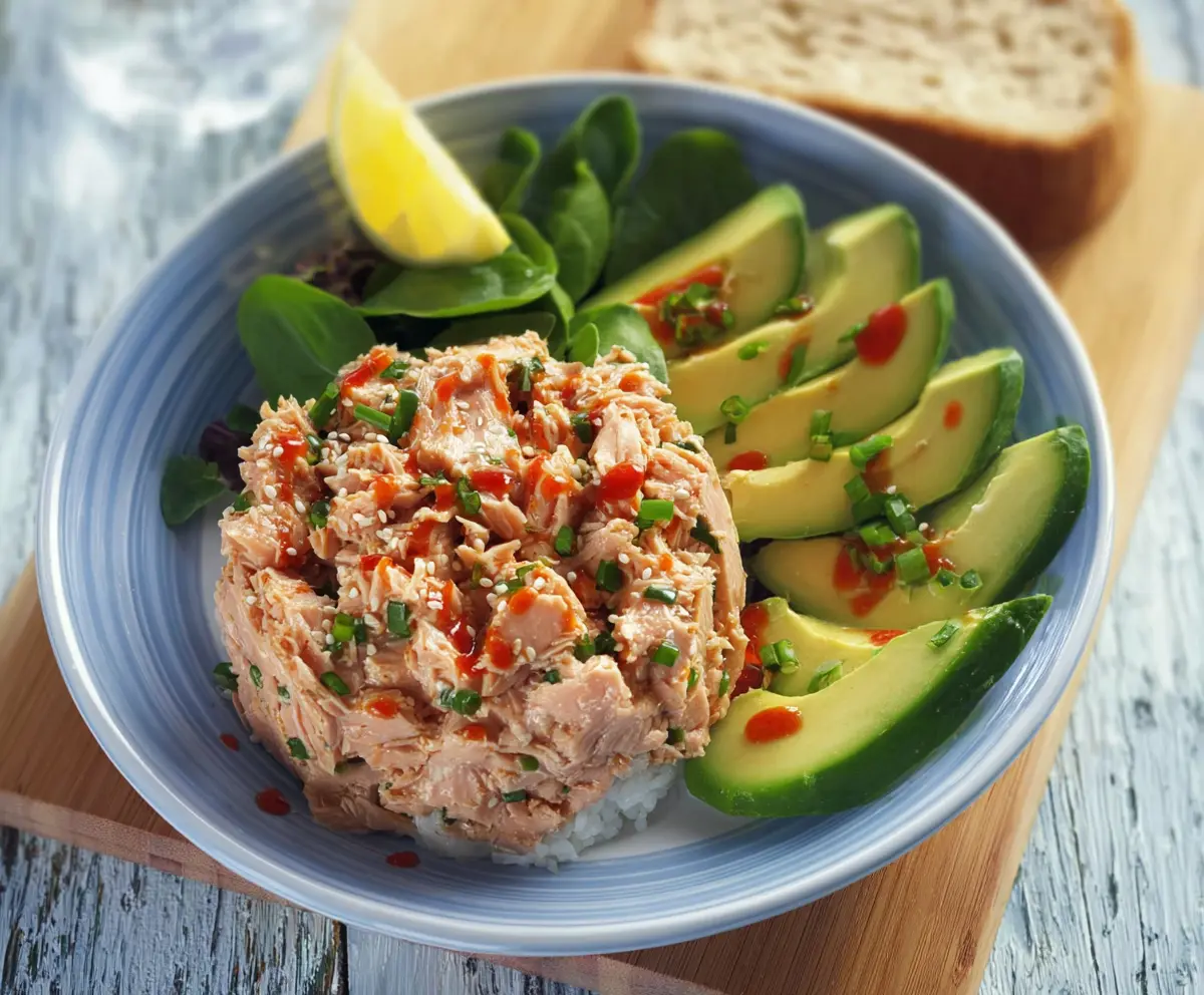 Easy Healthy Canned Salmon Recipes