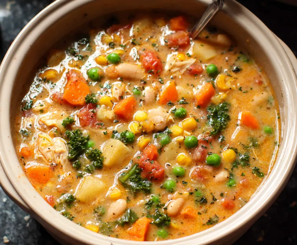 Slow Cooker Soup Collection