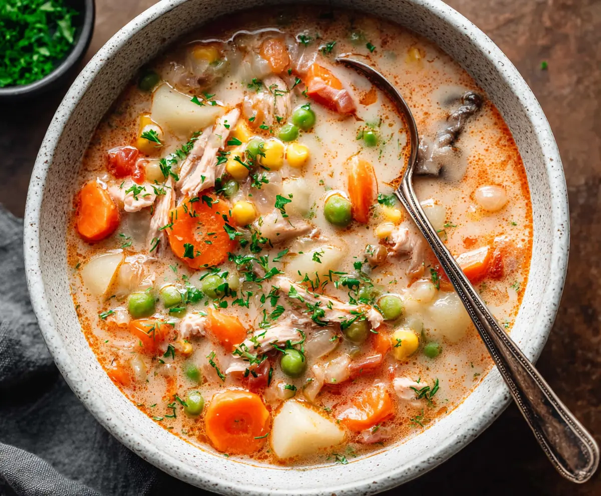 Easy Slow Cooker Soup Recipes