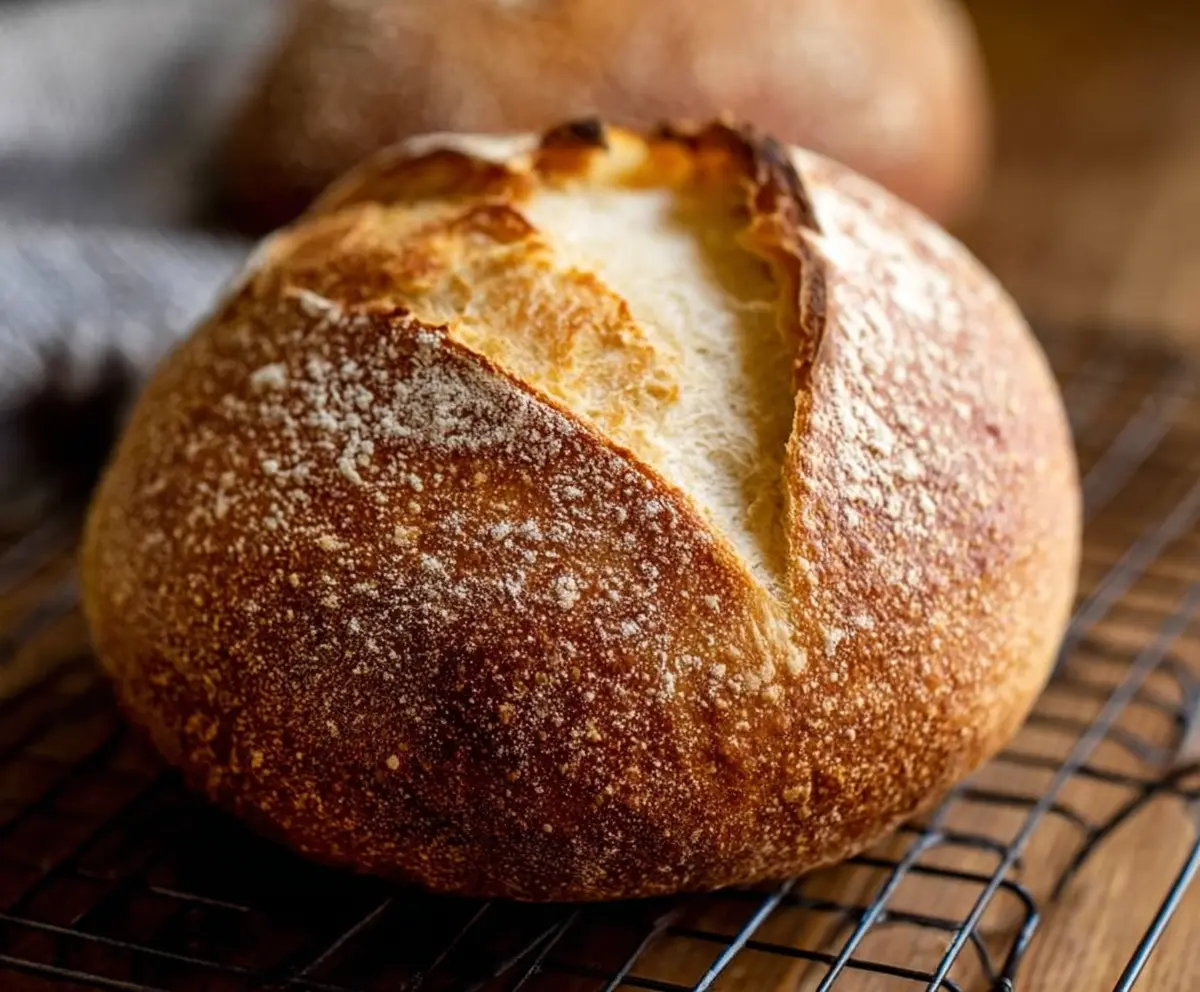 Best Ever Sourdough Bread Recipe