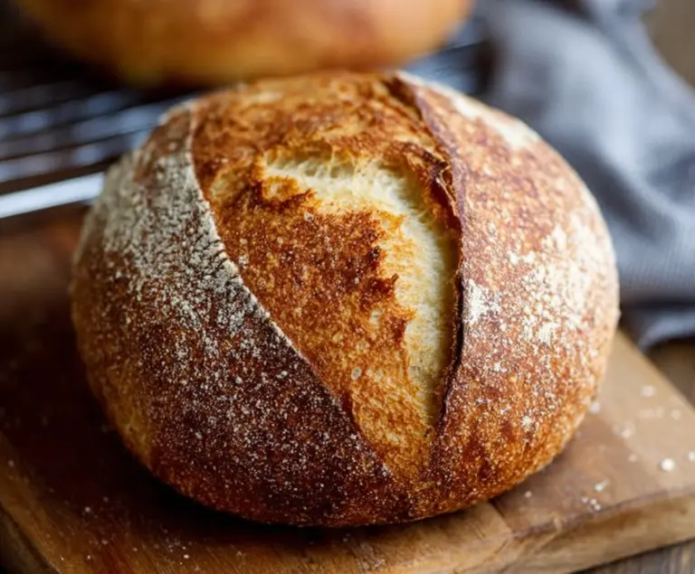 Best Ever Sourdough Bread Recipe (Step-by-Step)