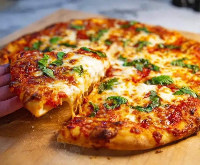 Margarita pizza